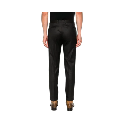Pleated Casual Pants