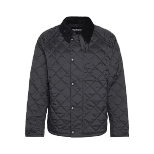 Oversized Transport Quilted Jacket