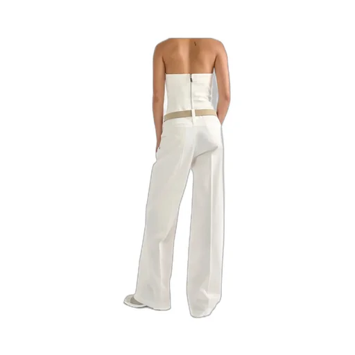 Pressed-Crease Trousers