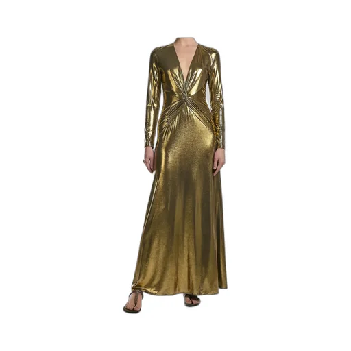Metallic Dress