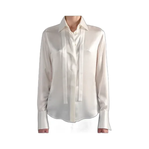 Silk Shirt