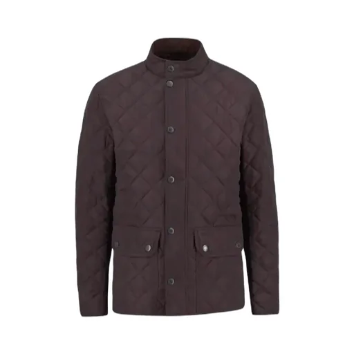 Lowerdale Quilted Jacket
