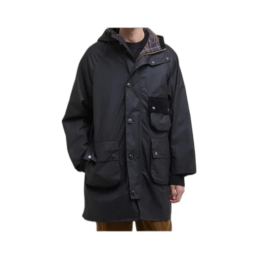 Solway Hooded Coat