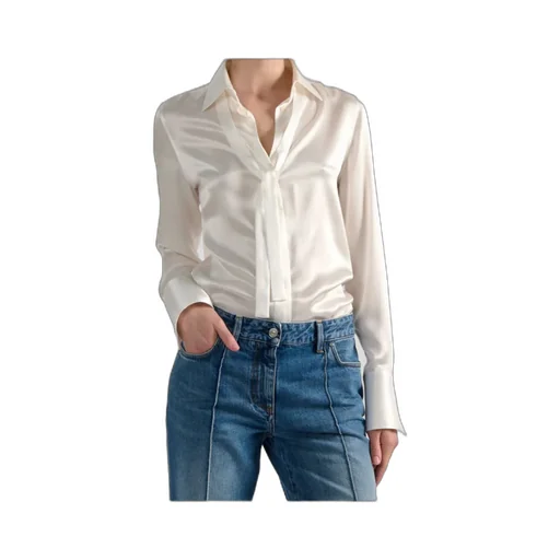 Silk Shirt