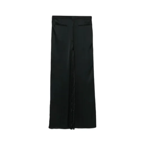 Wide-Leg Trousers