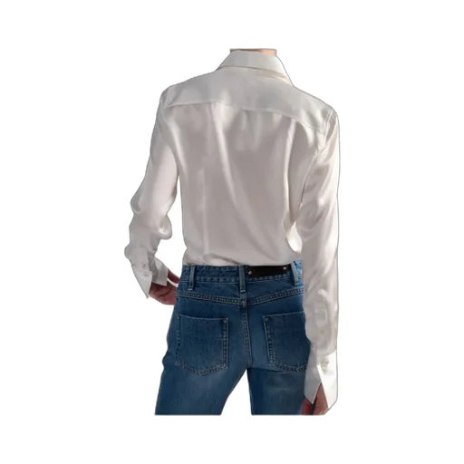 Silk Shirt