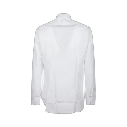 Wide-Necked Shirt