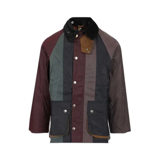 X Paul Smith Color-Blocked Jacket