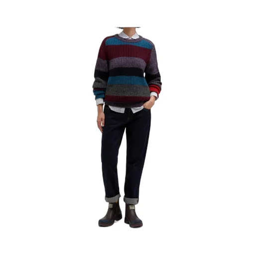 X Paul Smith Striped Jumper