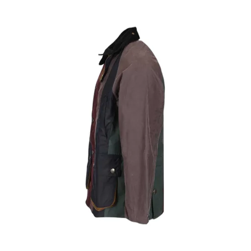 X Paul Smith Color-Blocked Jacket