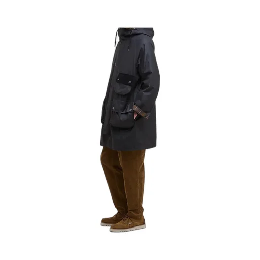 Solway Hooded Coat