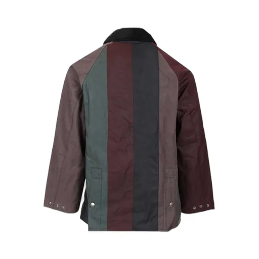 X Paul Smith Color-Blocked Jacket