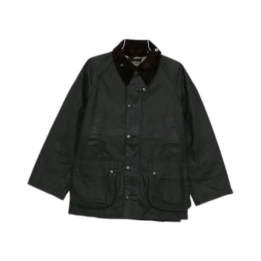 Corduroy Collar Coat