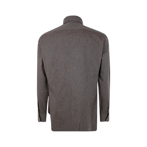 Long Sleeve Button-Down Shirt