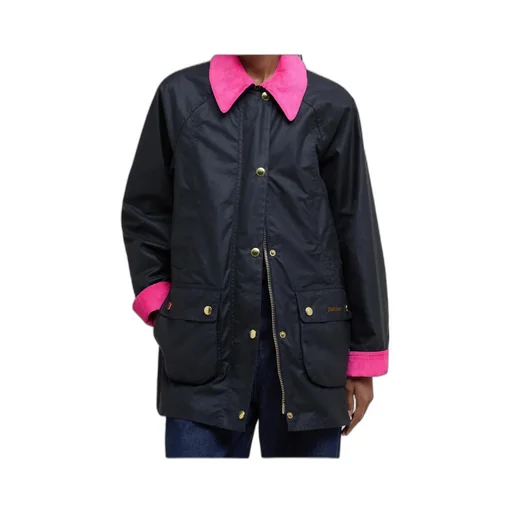 Icons Modern Beadnell Waxed Jacket