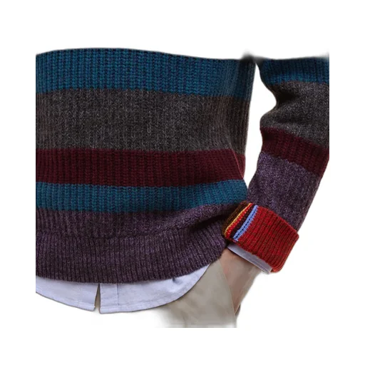 X Paul Smith Striped Jumper
