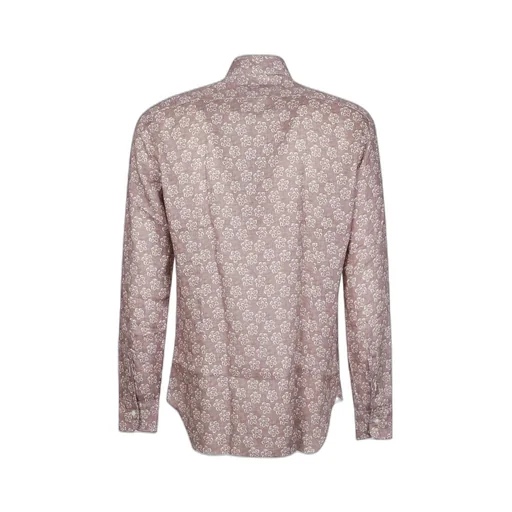 Floral Pattern Shirt