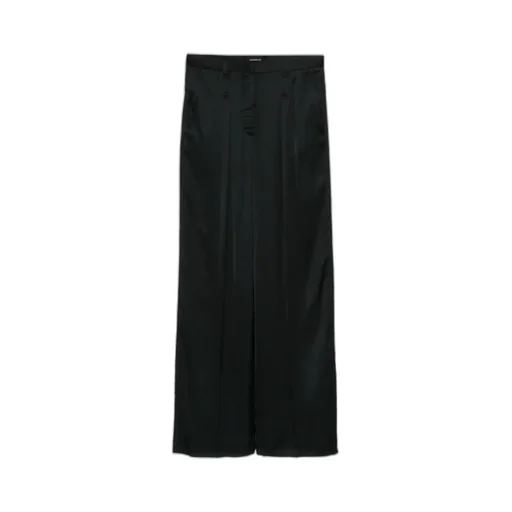 Wide-Leg Trousers
