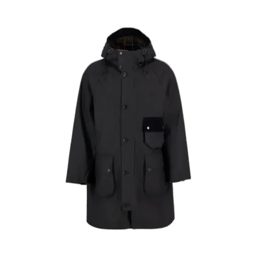 Solway Hooded Coat