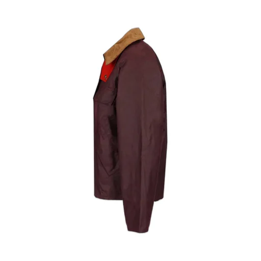 Long-Sleeved Casual Jacket
