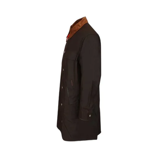 X Paul Smith Loves Beeston Waxed Jacket