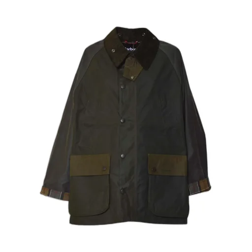 Long-Sleeved Jacket