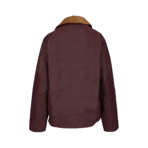 Long-Sleeved Casual Jacket