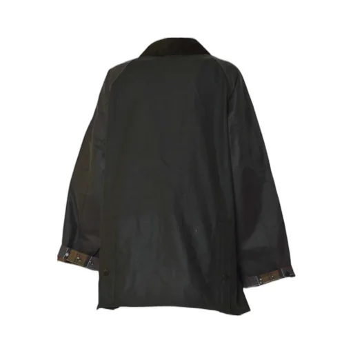 Long-Sleeved Jacket