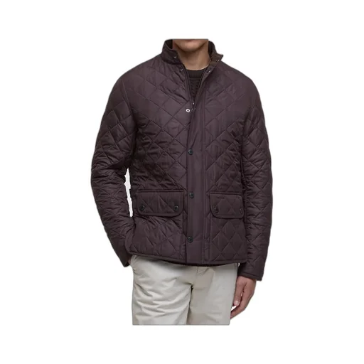 Lowerdale Quilted Jacket