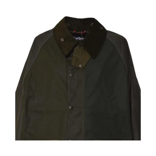Long-Sleeved Jacket