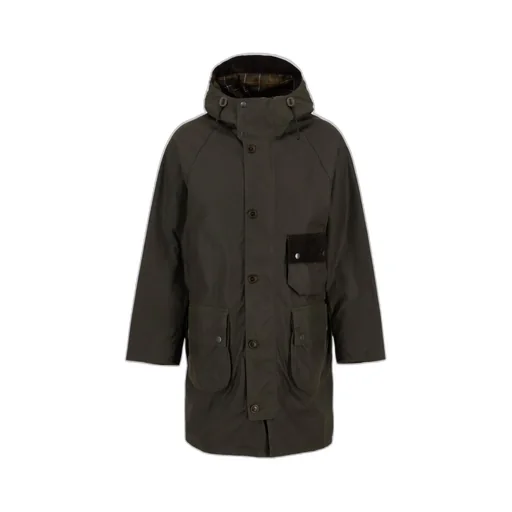 Solway Trench Waxed Coat