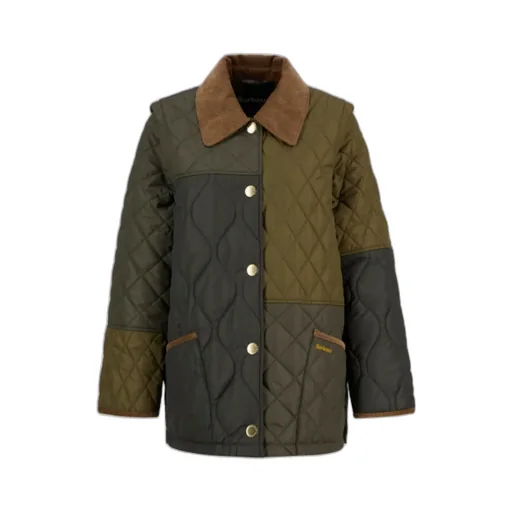 Lorrie Quilted Jacket
