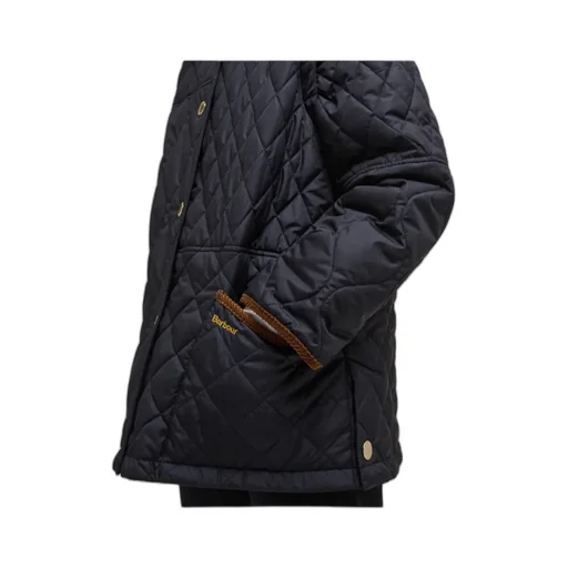 Lorrie Quilted Jacket