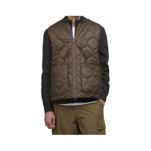 Re-Engineered Utility Liddesdale Gilet