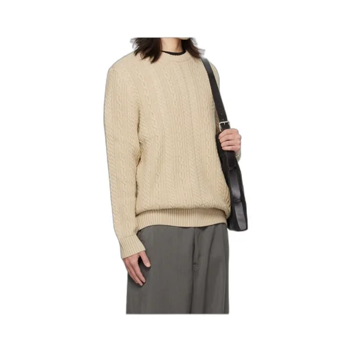 Lowfen Cable-Knit Sweater