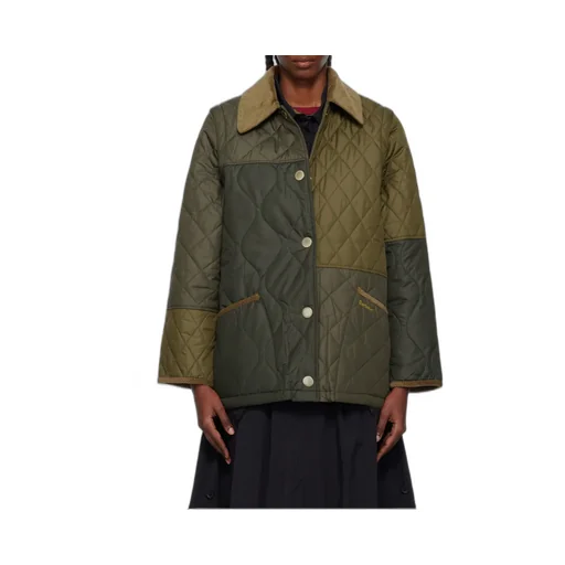 Lorrie Quilted Jacket