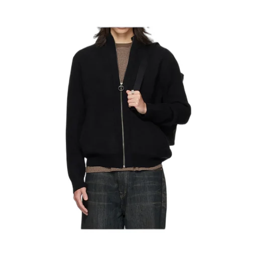 Milburn Zip Up Cardigan