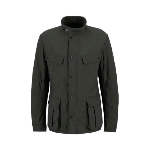 Ariel Quilted Jacket