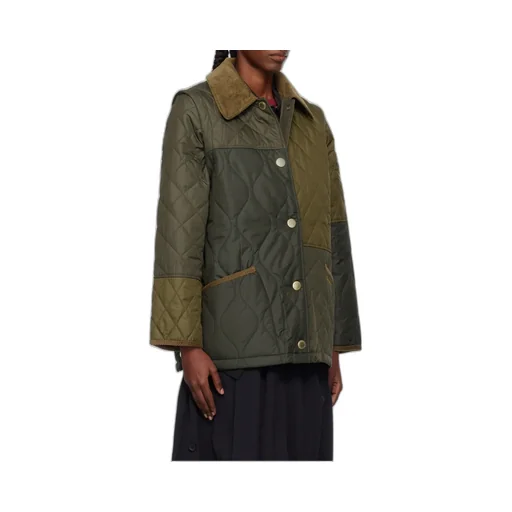 Lorrie Quilted Jacket