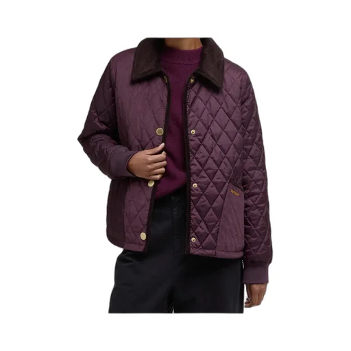 Marla Quilted Jacket