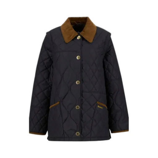 Lorrie Quilted Jacket