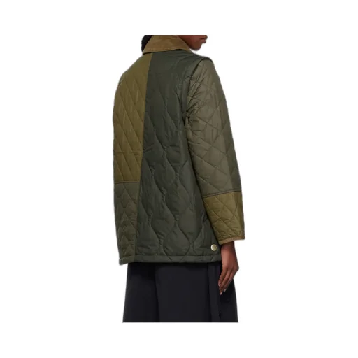 Lorrie Quilted Jacket