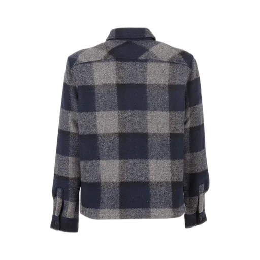 Plaid Casual Jacket