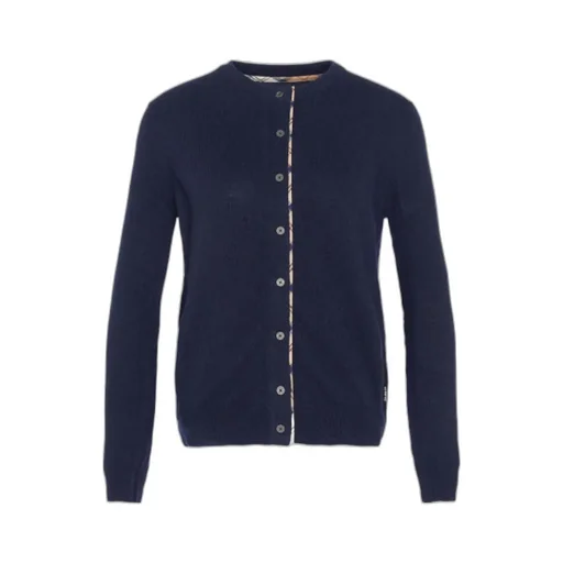 Wool Blend Cardigan