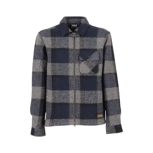 Plaid Casual Jacket