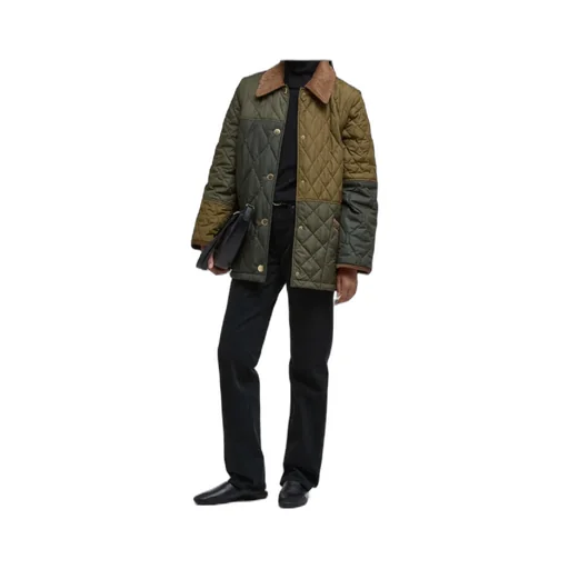Lorrie Quilted Jacket