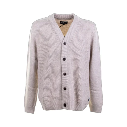 Long-Sleeved Cardigan