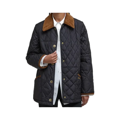 Lorrie Quilted Jacket