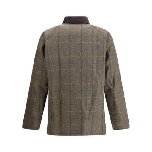 Bedale Check Jacket
