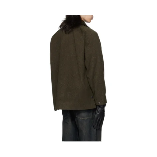 Corduroy Shirt Jacket